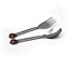 epoxy bear head fork